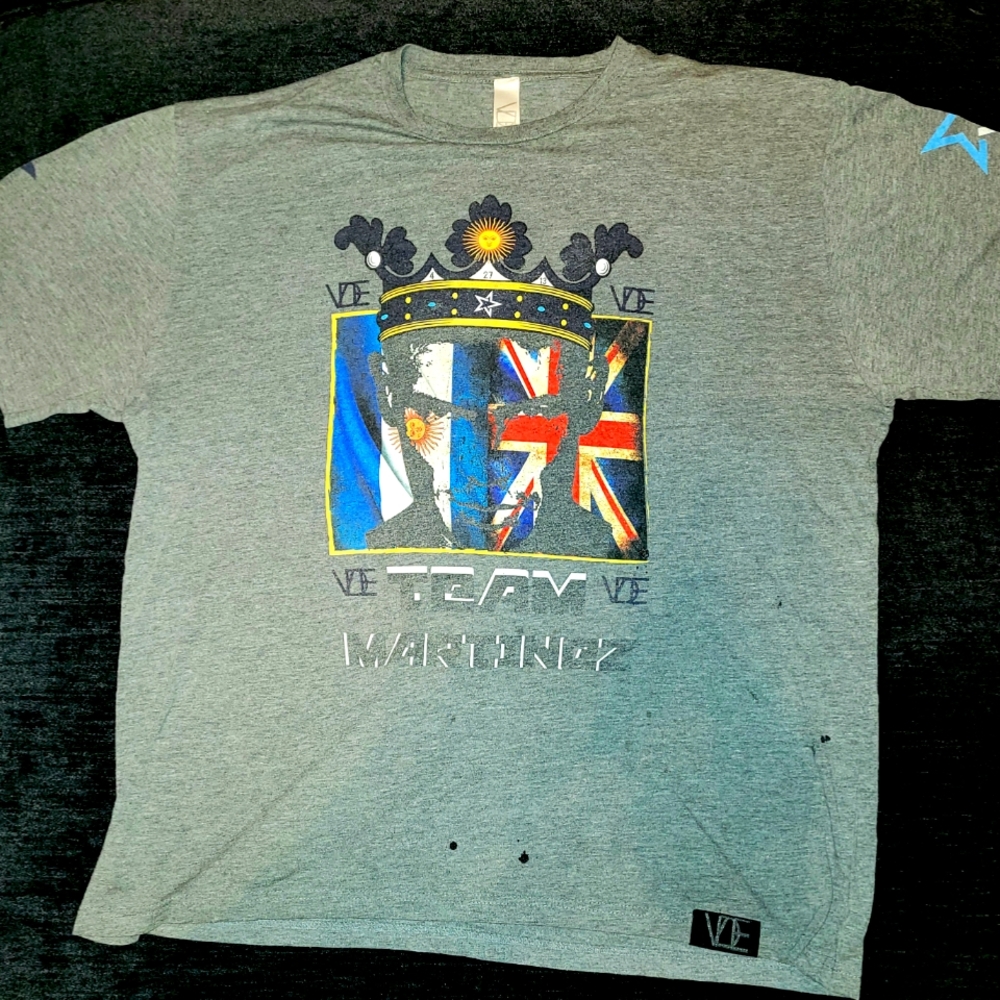 Sergio Martinez 🥊🇦🇷🇬🇧